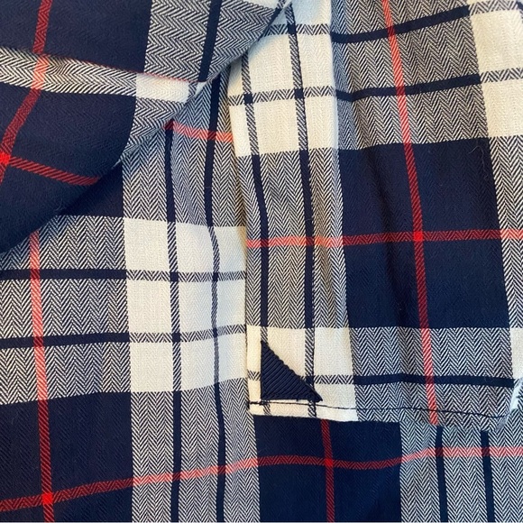 UNTUCKit Plaid Button Down Shirt - Picture 4 of 6